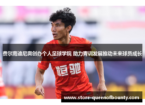 费尔南迪尼奥创办个人足球学院 助力青训发展推动未来球员成长