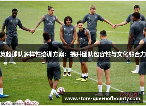 英超球队多样性培训方案：提升团队包容性与文化融合力
